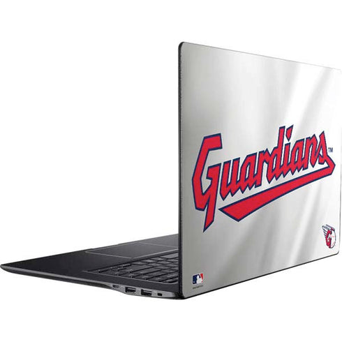 MLB Cleveland Guardians Home Jersey Ativ Book 9 (15.6in 2014) Skin